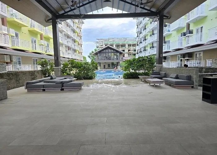 Apartment Island Escape Mactan Cebu Amani Grand Residences *