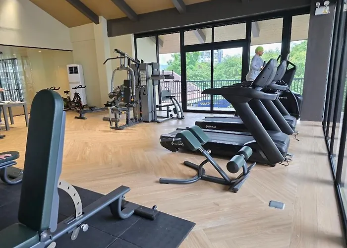 Island Escape Mactan Cebu Amani Grand Residences Apartment