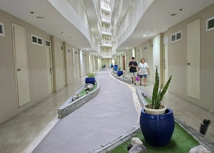 Apartment Island Escape Mactan Cebu Amani Grand Residences