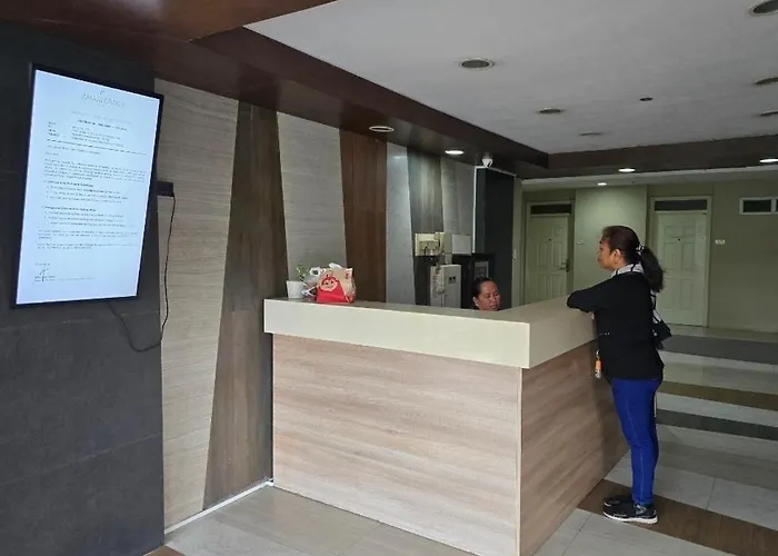 Island Escape Mactan Cebu Amani Grand Residences Apartment *