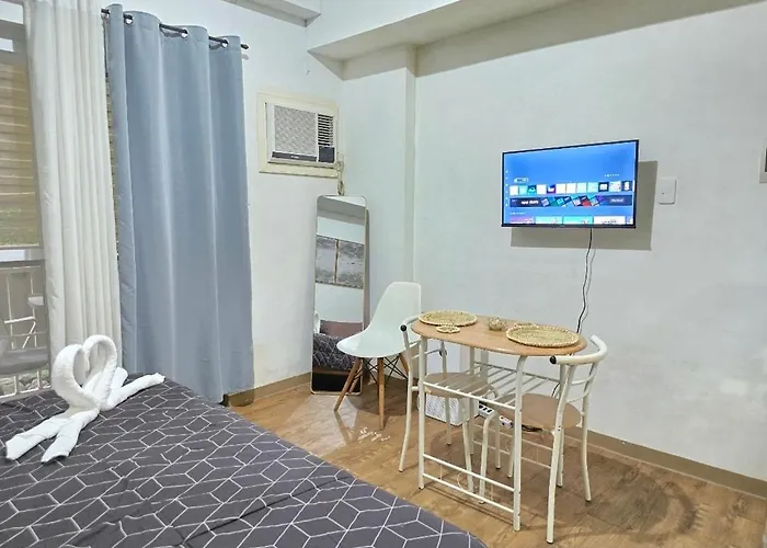 Island Escape Mactan Cebu Amani Grand Residences Apartment Lapu-Lapu City
