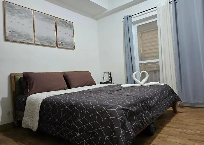 Apartment Island Escape Mactan Cebu Amani Grand Residences Lapu-Lapu City