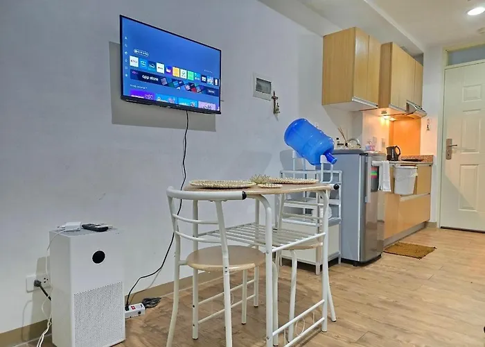Island Escape Mactan Cebu Amani Grand Residences Lapu-Lapu City